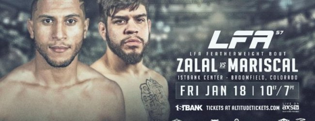 LFA trapt nieuwe jaar af in Broomfield, Colorado met LFA 57