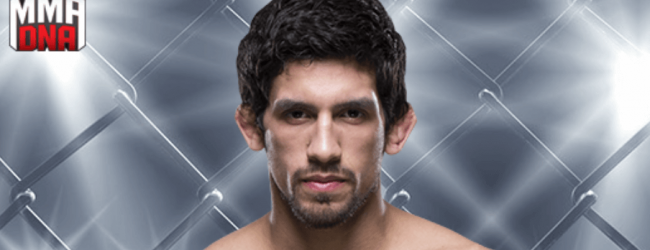 Ongeslagen Bantamweights Manny Bermudez en Benito Lopez treffen elkaar tijdens UFC 233