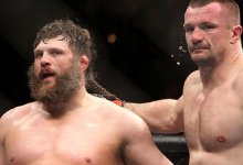 Lang verwacht Bellator MMA debuut Mirko CroCop tegen Roy Nelson in Connecticut