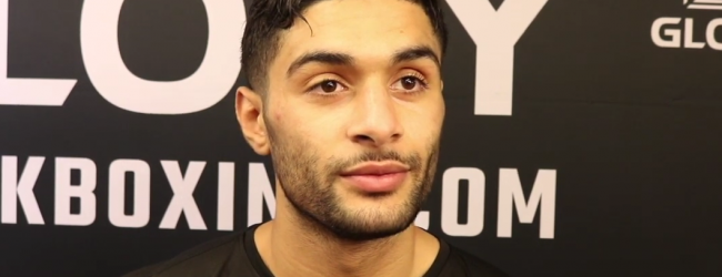 Glory 62 interview: Mohammed ‘Hamicha’ Mezouari schopt Simson KO
