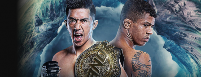 Filipijnen ontvangt op 25 januari ONE: Championship met Hero’s Ascent