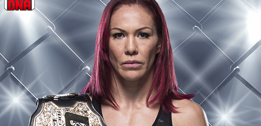 UFC contract Cris Cyborg verlopen, Bellator MMA is geïnteresseerd