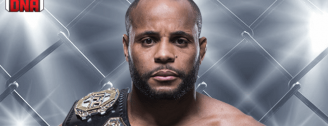 Daniel Cormier doet afstand van de Light-Heavyweight titel