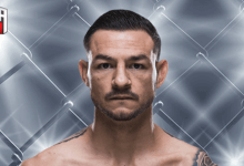 Cub Swanson ontkent gevecht tegen Jose Aldo tijdens UFC 233
