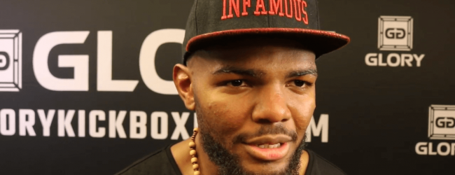 Luis Tavares: “2019 moet het jaar worden dat ik de GLORY titel pak”