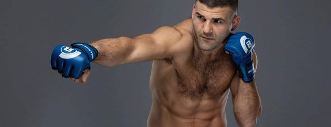 Hracho Darpinyan’s Bellator debuut eindigt onbeslist