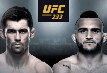 Dominick Cruz maakt na twee jaar absentie opwachting tegen John Lineker tijdens UFC 233