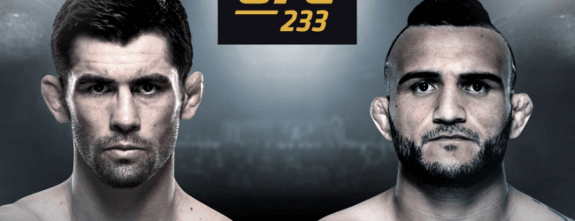 Dominick Cruz maakt na twee jaar absentie opwachting tegen John Lineker tijdens UFC 233