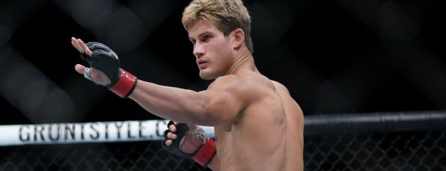 Sage Northcutt tekent bij ONE Championship