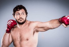 Matt Mitrione treft Sergei Kharitonov in nog onbekend Bellator MMA evenement in Februari