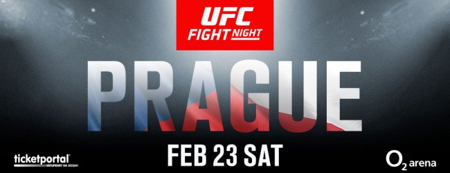 Flyweightclash tussen Gillian Robertson en Veronica Macedo tijdens UFC Praag