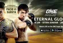 Uitslagen : ONE Championship 86 : Eternal Glory