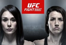 Alexa Grasso vs. Marina Rodriguez opnieuw ingepland, ditmaal voor UFC Philadelphia