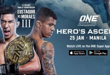 Uitslagen : ONE Championship 87 : Hero’s Ascent