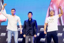 Reinier de Ridder wint zeer overtuigend in ONE Championship debuut