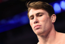 Jack Hermansson vs. Darren Till is het Main Event voor UFC evenement op 5 december