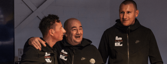 The Colosseum Gym feestelijk geopend