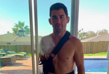 Dominick Cruz ondergaat succesvolle operatie aan de rechterschouder
