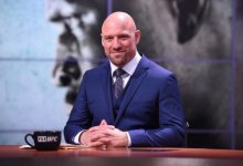 Jimmy Smith verlaat de UFC