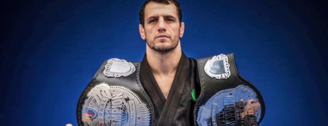 MMA veteraan Callan Potter vervangt Alex Gorgees tegen Jalin Turner tijdens UFC 234