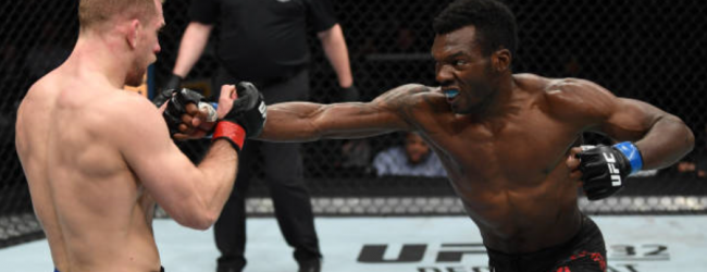 Dwight Grant pakt short notice partij tegen Chance Rencountre tijdens UFC Brooklyn