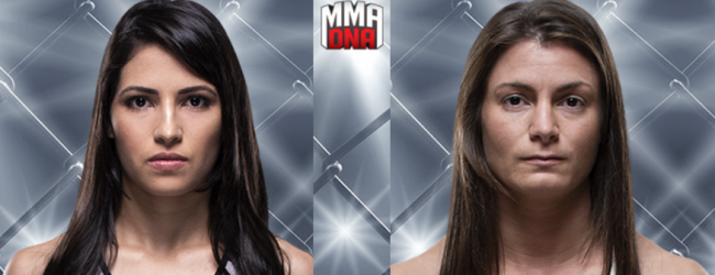 Polyana Viana vs. Hannah Cifers toegevoegd aan UFC 235 in Las Vegas