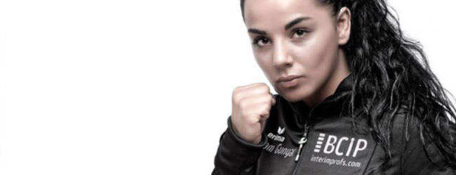 Hatice Ozyurt moet via Social Media vernemen geen deel meer uit te maken van Bellator MMA