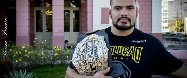 Braziliaan Klidson Abreu pakt short notice partij tegen Magomed Ankalaev in Praag