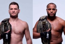 Daniel Cormier negeert uitdagingen van Stipe Miocic