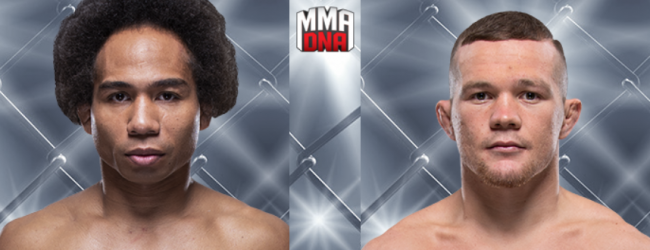 Bantamweight gevecht tussen John Dodson & Petr Yan toegevoegd aan UFC Praag