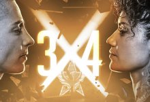 Uitslagen : Invicta FC 34 : Porto vs. Gonzalez