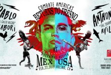 Uitslagen : Combate Americas 31 : USA vs. Mexico