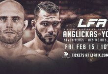 Uitslagen : LFA 60 : Anglickas vs. York