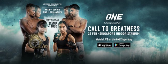 Uitslagen : ONE Championship 89 : Call to Greatness