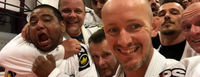 De toekomst van het BJJ ontmoet elkaar in Rotterdam