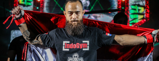 Anthony Engelen treft BJJ specialist Garry Tonon tijdens ONE ...