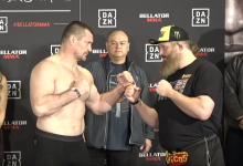 44-jarige Mirko Cro Cop vecht vanavond zijn 86ste partij