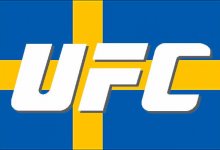 UFC keert op 1 juni terug naar Stockholm