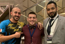 Exclusive Interview Jose Torres : “I want to become a two-division champion at Brave CF”