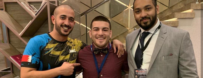 Exclusive Interview Jose Torres : “I want to become a two-division champion at Brave CF”