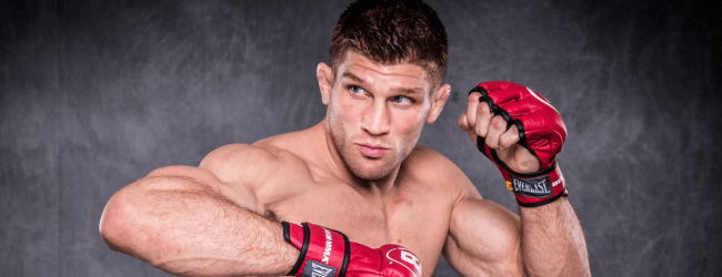 Bellator Europe 2 evenement aangekondigd voor Birmingham in Mei