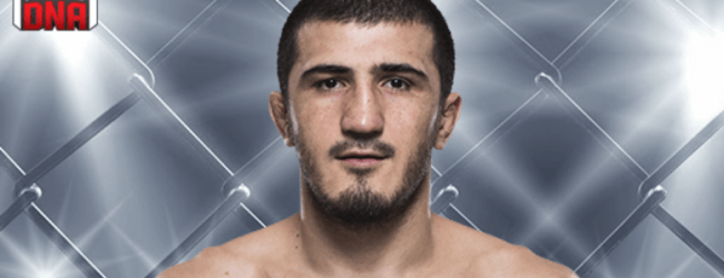 Ramazan Emeev geblesseerd, vecht niet tegen Michel Prazeres tijdens UFC Praag