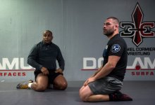 UFC Heavyweight divisie voor dilemma: Twee teamgenoten aan de top