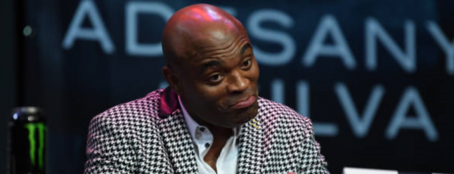 Anderson Silva krijgt gevecht in eigen land tegen Jared Cannonier tijdens UFC 237