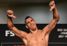 Violence Alert!!! Niko Price vs. Michel Pereira toegevoegd aan UFC 264 op 10 juli
