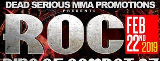 Uitslagen : Ring of Combat 67 : Algeo vs. De Jesus