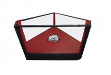 BYB Extreme ziet driehoek kooi ‘Trigon’ als groot succes