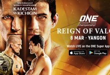 Uitslagen : ONE Championship 90 : Reign of Valor