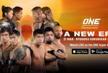 Uitslagen : ONE Championship 91 : A New Era