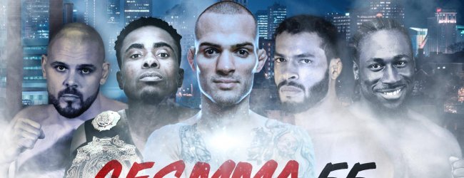 Uitslagen : CES MMA 55 : Wells vs. De Jesus